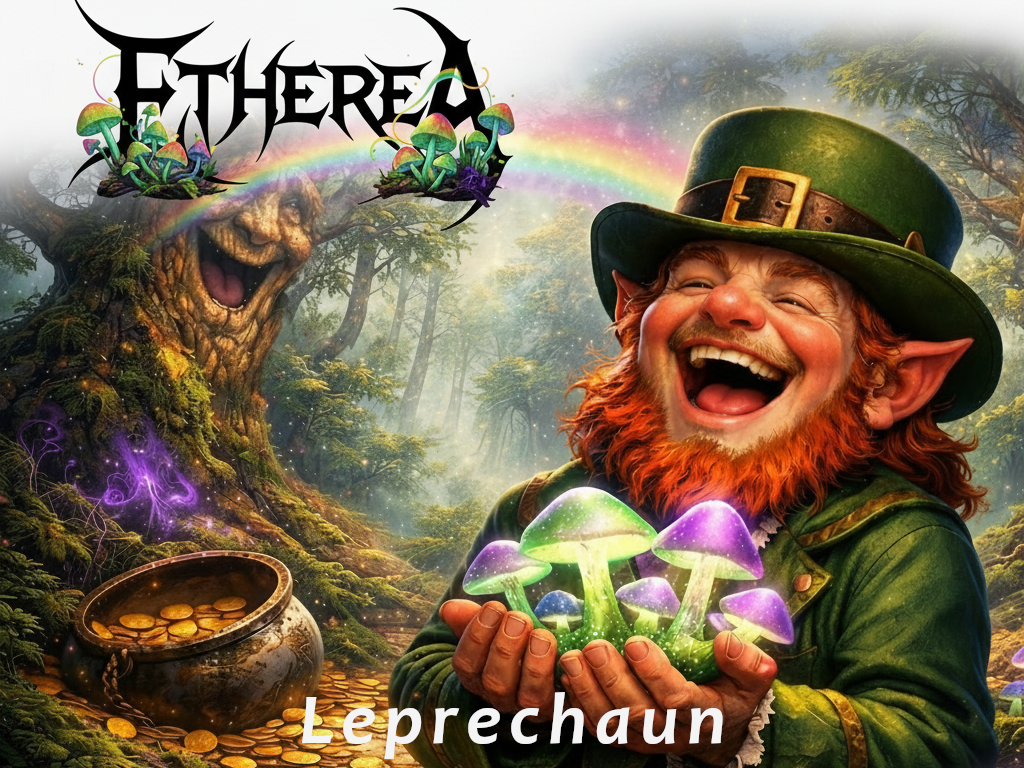 Leprechaun - Single Cover