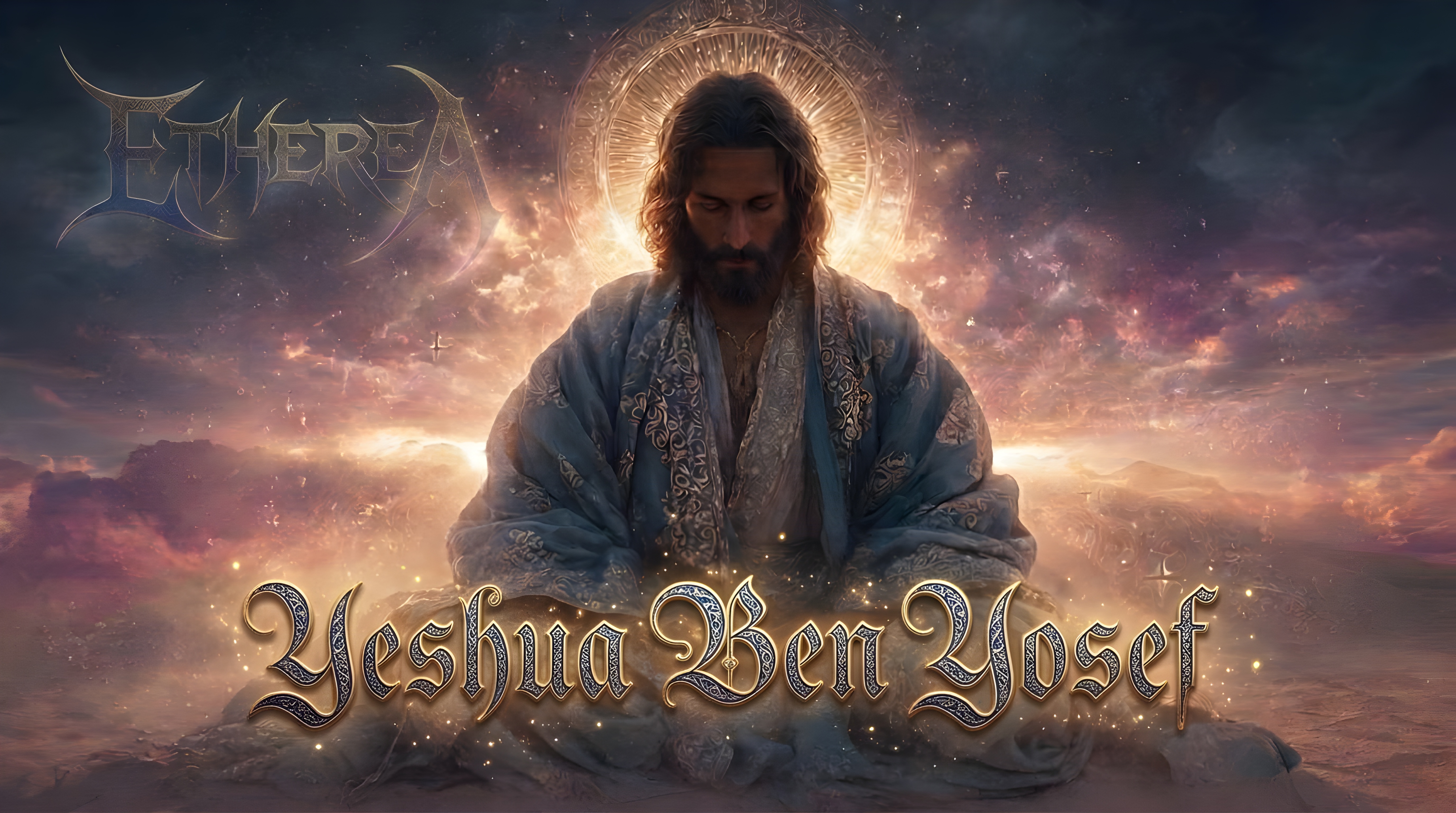 Yeshua Ben Yosef - Single Cover