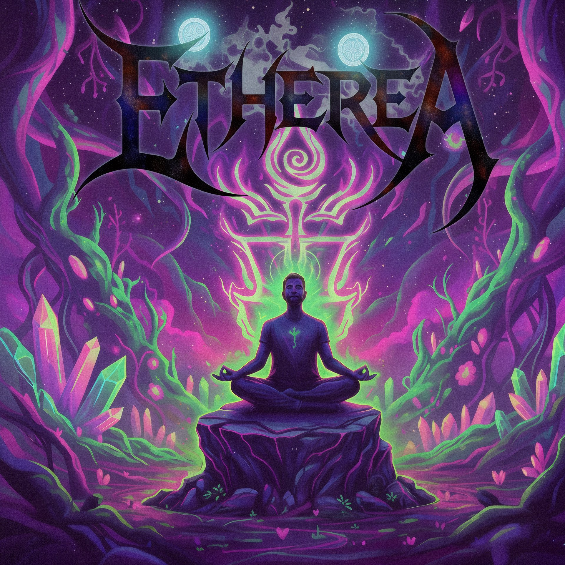 Etherea Album Art